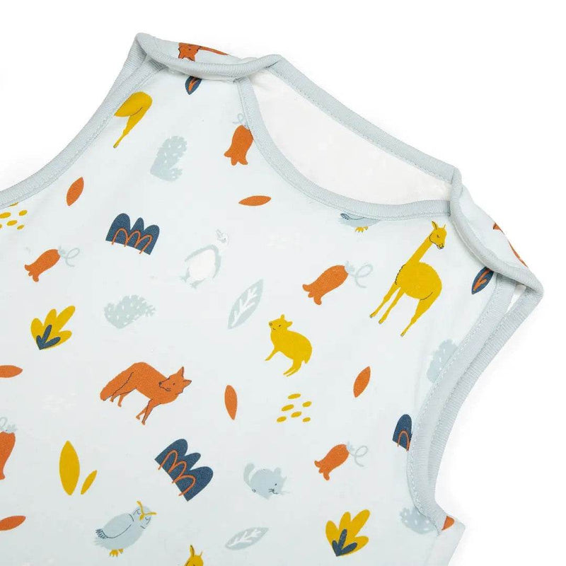 Saco de dormir Ayun TOG 2.5 Zorro - talla 0-6 MESES