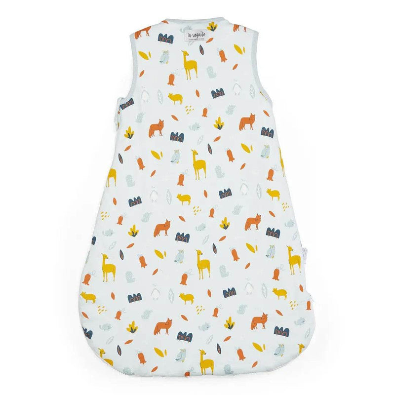 Saco de dormir Ayun TOG 2.5 Zorro - talla 0-6 MESES