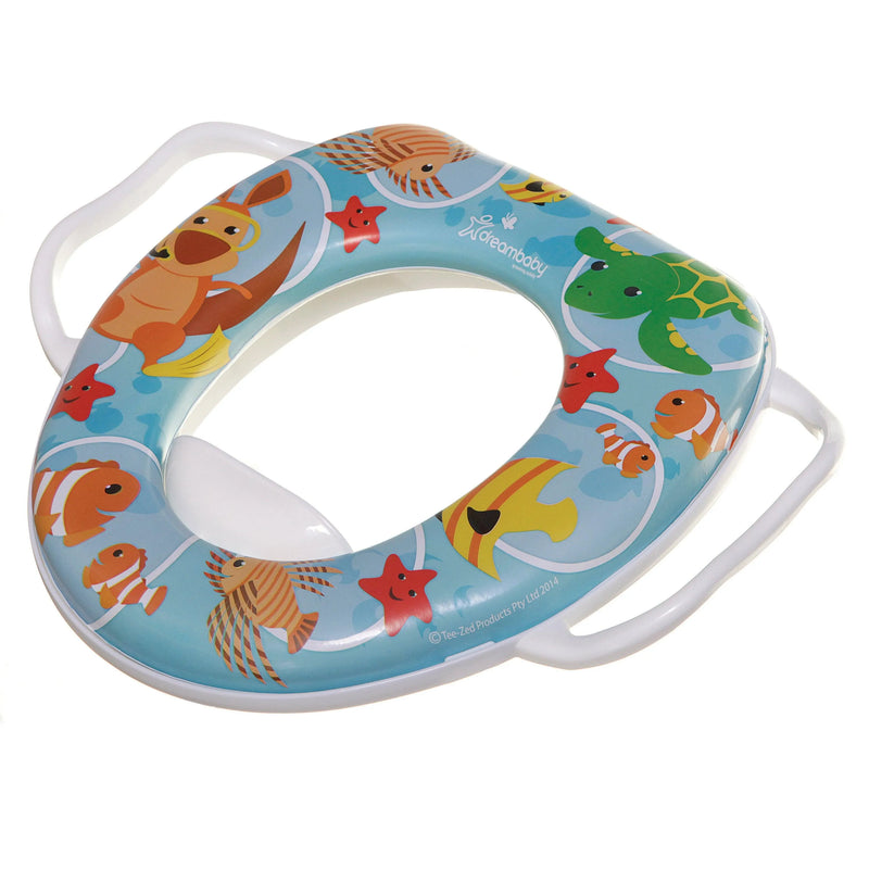 Adaptador De Baño Para Niños, Dreambaby - KIDSCLUB Tienda ONLINE