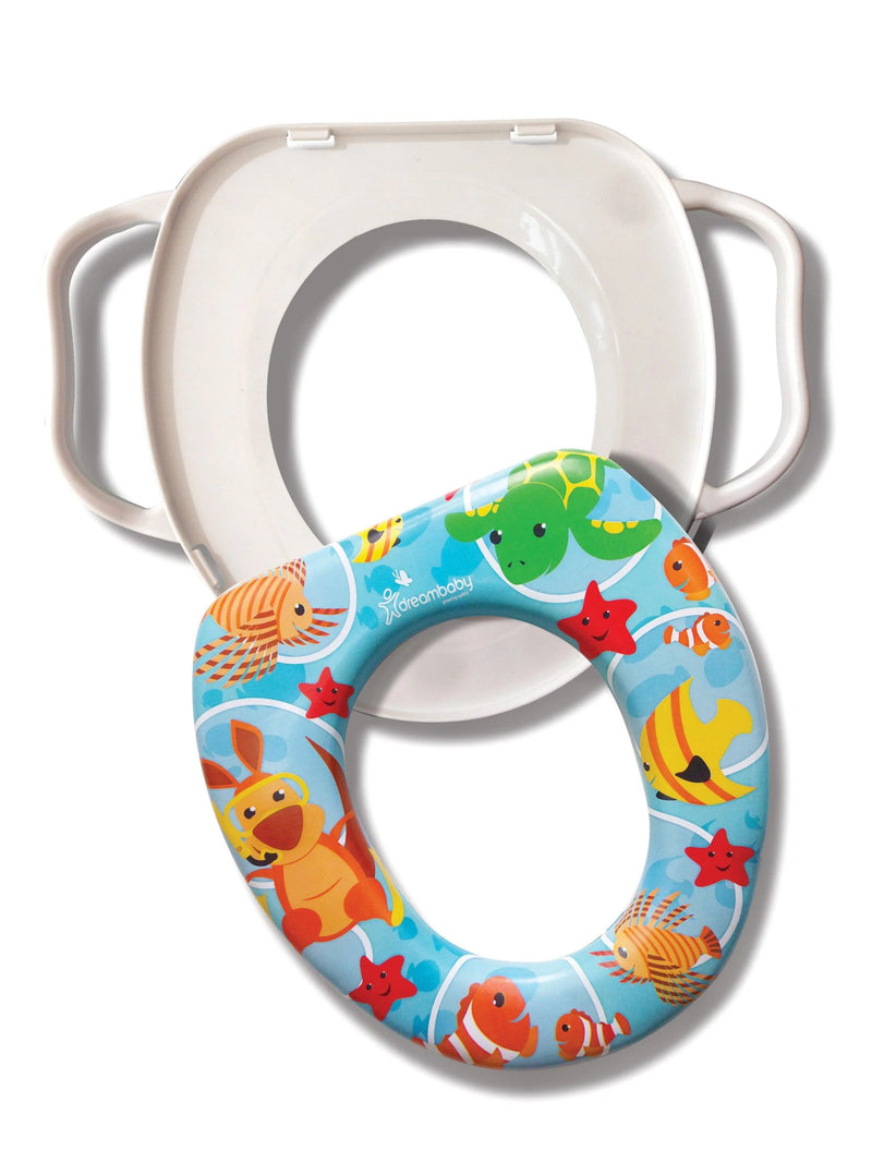 Adaptador De Baño Para Niños, Dreambaby - KIDSCLUB Tienda ONLINE