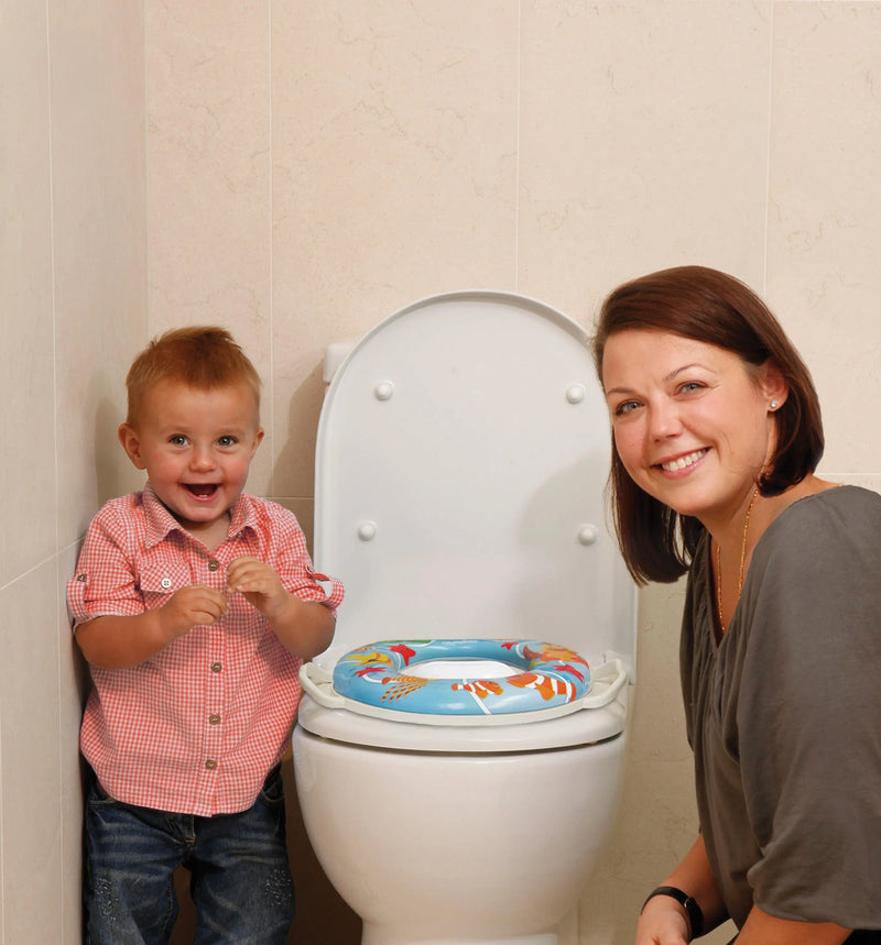 Adaptador De Baño Para Niños, Dreambaby - KIDSCLUB Tienda ONLINE