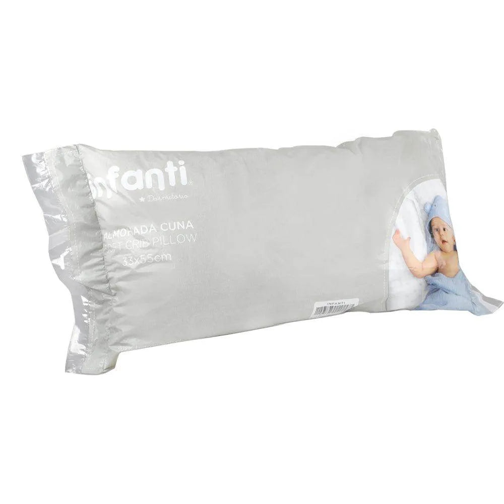 Almohada Cuna 53 X 32 Cm, Infanti - Kidsclub