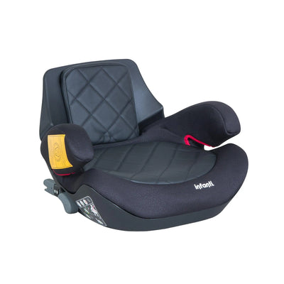 Alzador Go-Fix Isofix Black Stone, Infanti - KIDSCLUB Tienda ONLINE