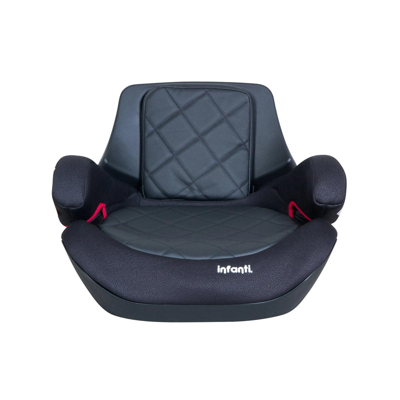 Alzador Go-Fix Isofix Black Stone, Infanti - KIDSCLUB Tienda ONLINE