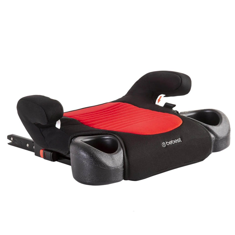 Alzador Isofix color Rojo, Bebesit - Kidsclub