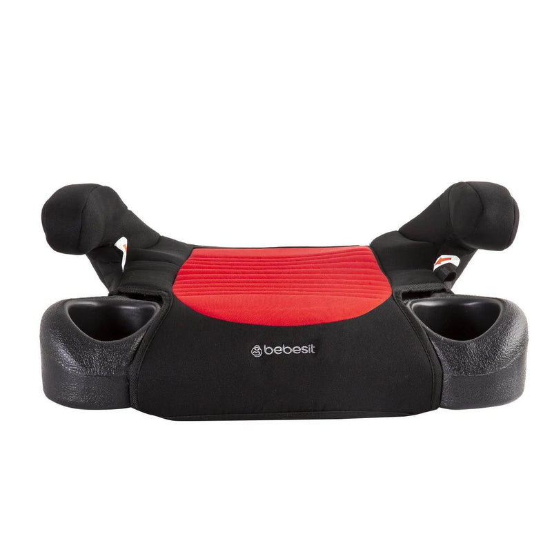 Alzador Isofix color Rojo, Bebesit - Kidsclub