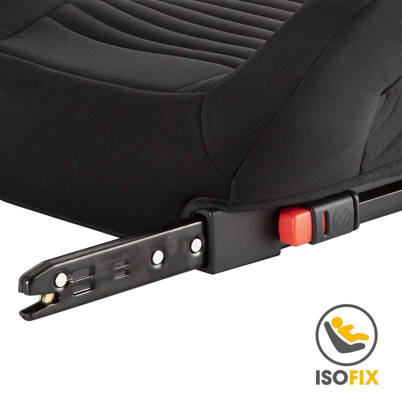 Alzador isofix Negro, Bebesit - Kidsclub