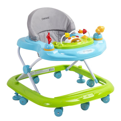 Andador Airbus Verde, Bebesit - KIDSCLUB Tienda ONLINE