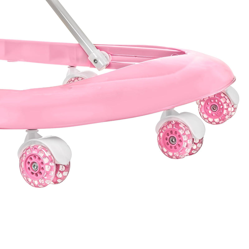 Andador musical bluetooth rs-36-2 rosado, Bebeglo - KIDSCLUB Tienda ONLINE