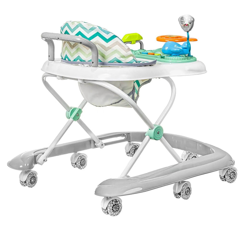 Andador musical bluetooth rs-36-5 gris, Bebeglo - KIDSCLUB Tienda ONLINE