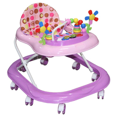 Andador Rs-34-3 Rosado, Bebeglo - KIDSCLUB Tienda ONLINE