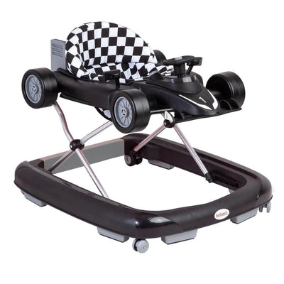 Andador y Caminador Seat & Walk Negro, Bebesit - Kidsclub
