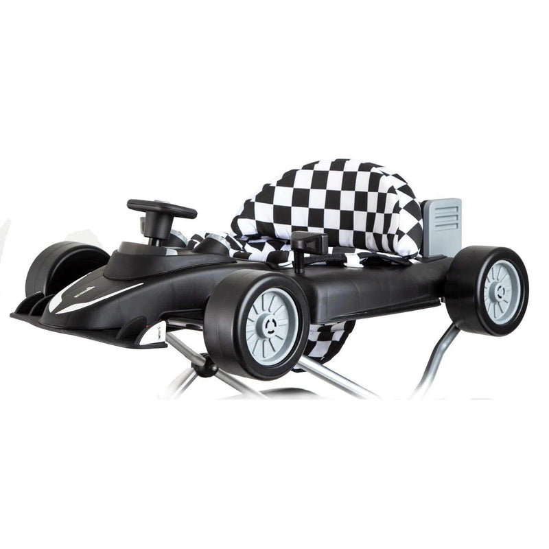 Andador y Caminador Seat & Walk Negro, Bebesit - Kidsclub