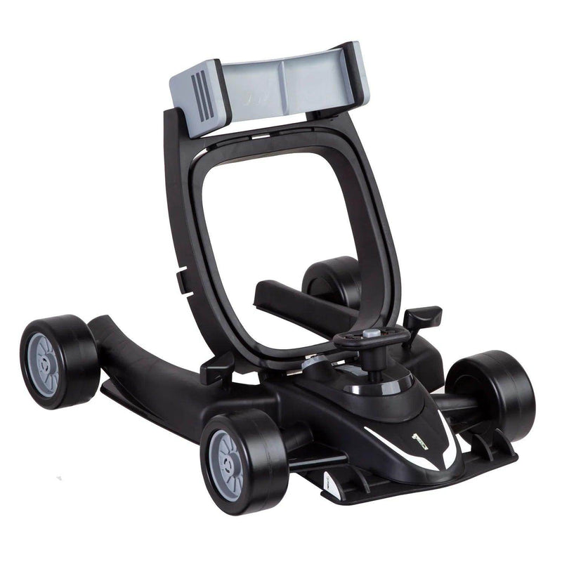 Andador y Caminador Seat & Walk Negro, Bebesit - Kidsclub