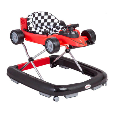 Andador y Caminador Seat & Walk Rojo, Bebesit - Kidsclub