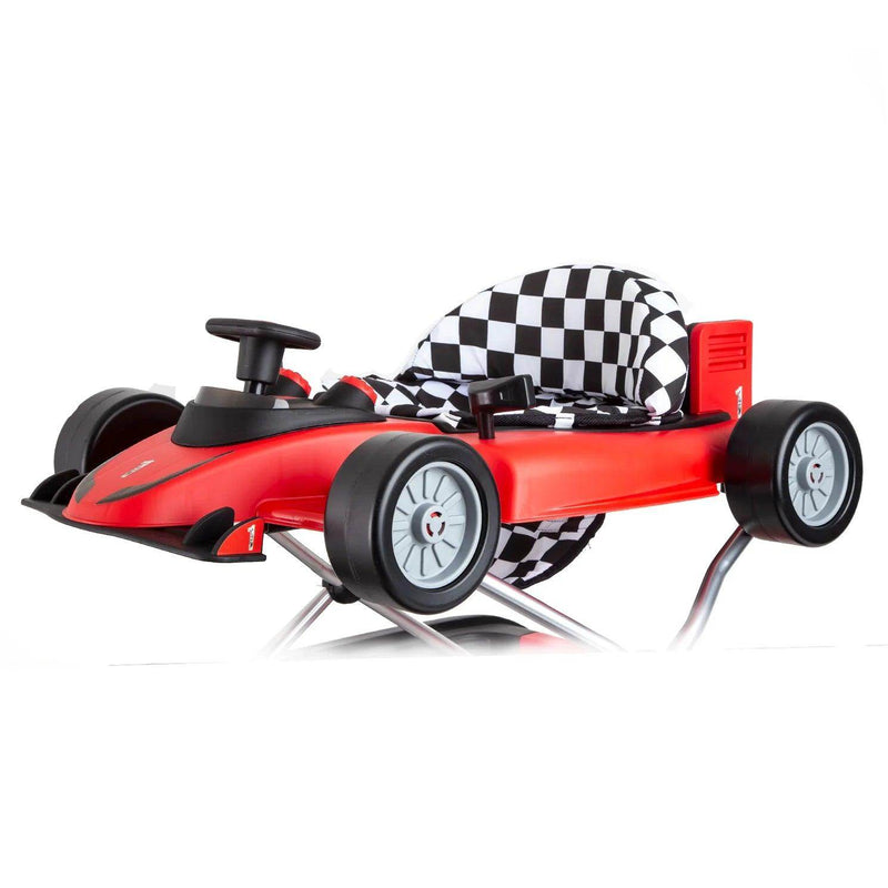Andador y Caminador Seat & Walk Rojo, Bebesit - Kidsclub