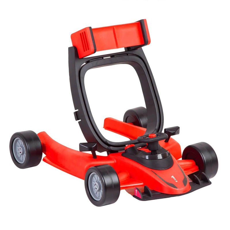 Andador y Caminador Seat & Walk Rojo, Bebesit - Kidsclub