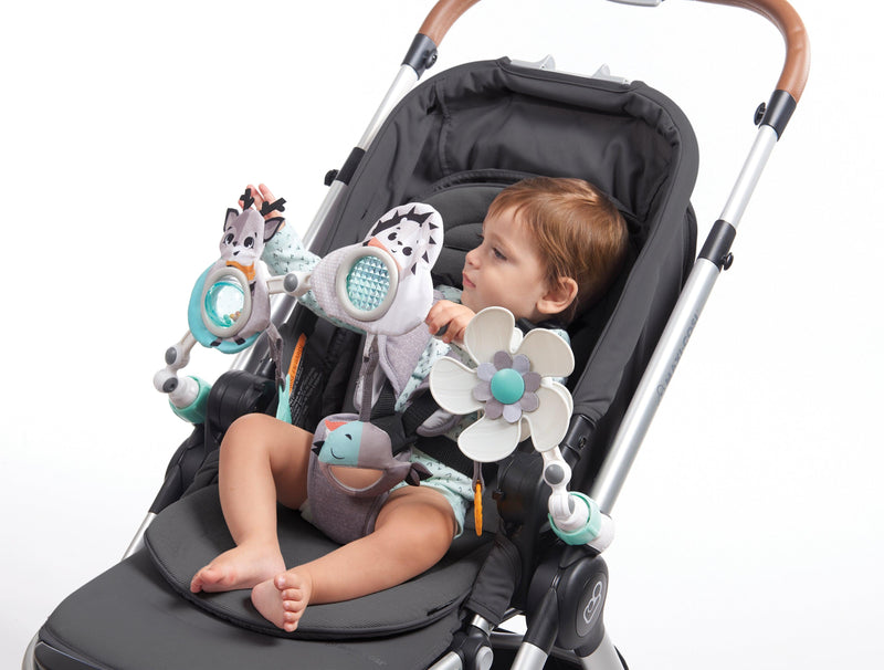 Arco para coche cuentos magicos, Tiny Love - KIDSCLUB Tienda ONLINE