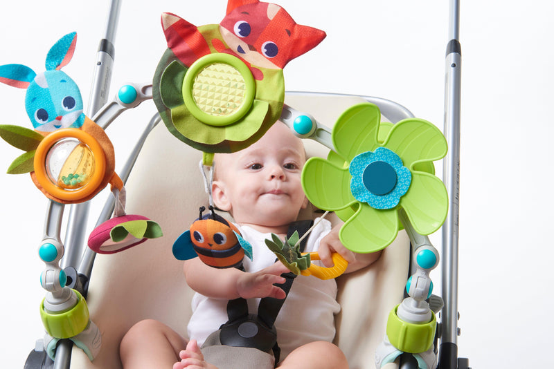 Arco para coche meadow days, Tiny Love - KIDSCLUB Tienda ONLINE