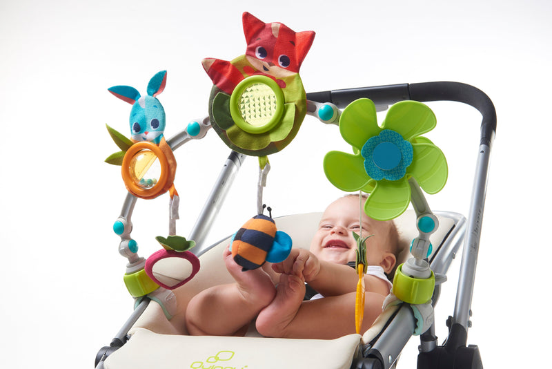 Arco para coche meadow days, Tiny Love - KIDSCLUB Tienda ONLINE