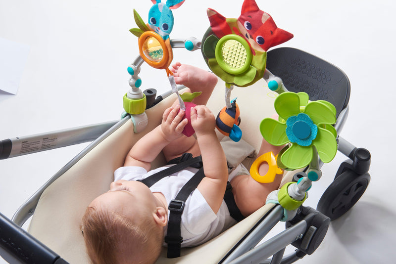 Arco para coche meadow days, Tiny Love - KIDSCLUB Tienda ONLINE