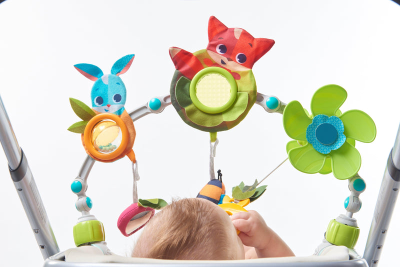 Arco para coche meadow days, Tiny Love - KIDSCLUB Tienda ONLINE