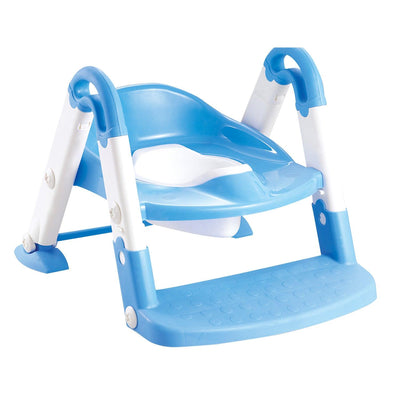 Asiento para baño regulable Azul RS-760-1, Bebeglo - KIDSCLUB Tienda ONLINE