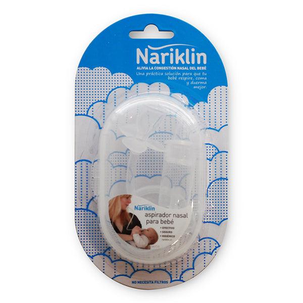Aspirador Nasal, Nariklin - KIDSCLUB Tienda ONLINE