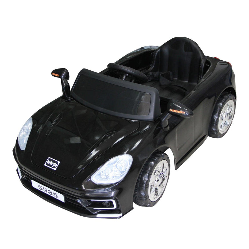 Auto a batería (control remoto) Negro RS-5985-3, Bebeglo - KIDSCLUB Tienda ONLINE