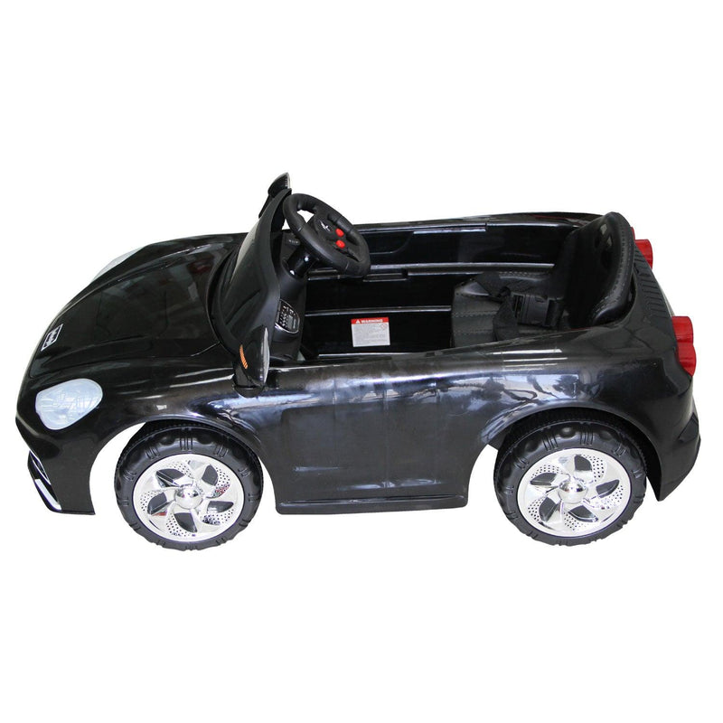 Auto a batería (control remoto) Negro RS-5985-3, Bebeglo - KIDSCLUB Tienda ONLINE