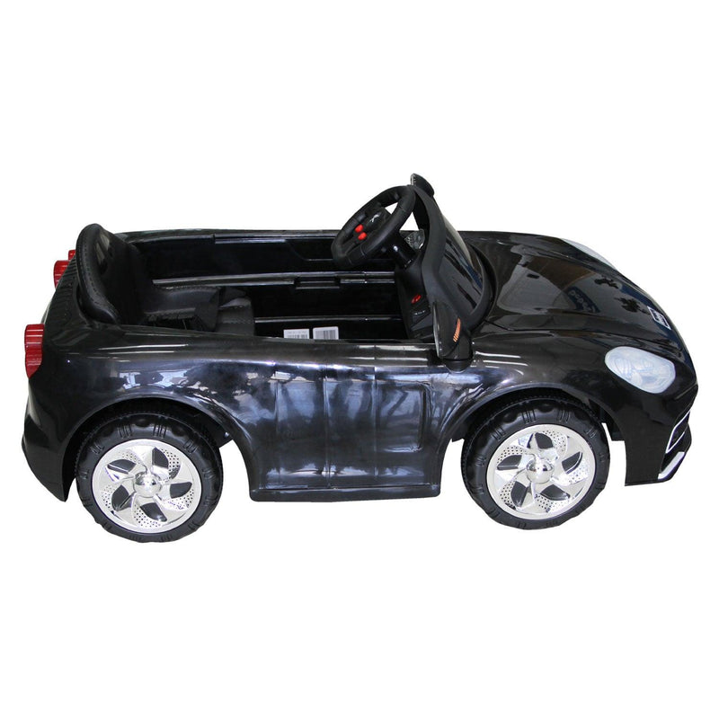 Auto a batería (control remoto) Negro RS-5985-3, Bebeglo - KIDSCLUB Tienda ONLINE