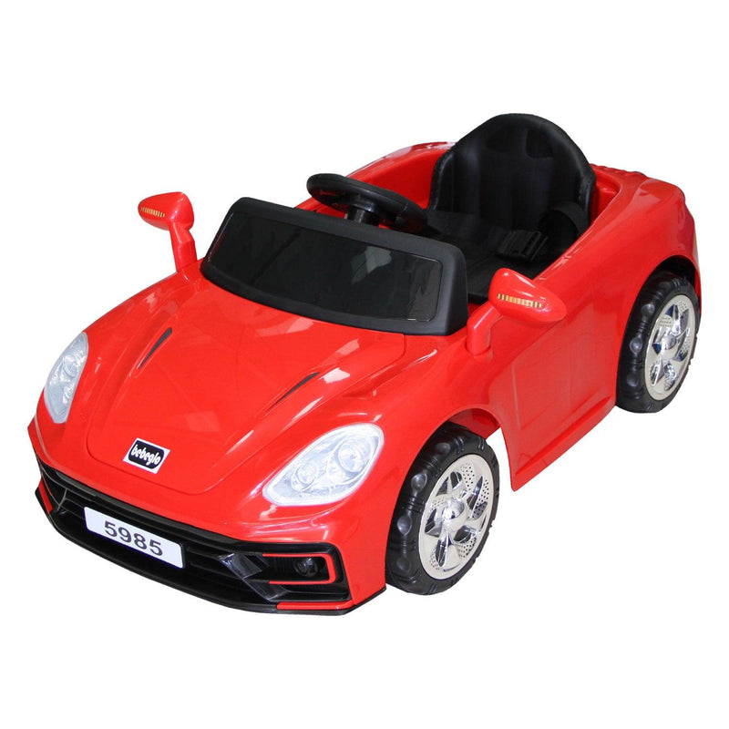 Auto a batería (control remoto) rojo RS-5985-2, Bebeglo - KIDSCLUB Tienda ONLINE