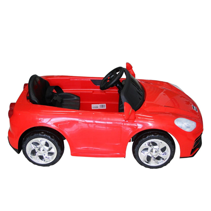 Auto a batería (control remoto) rojo RS-5985-2, Bebeglo - KIDSCLUB Tienda ONLINE