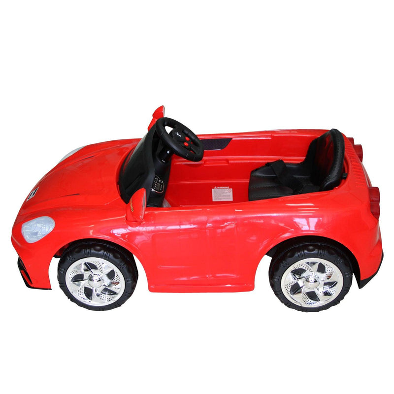 Auto a batería (control remoto) rojo RS-5985-2, Bebeglo - KIDSCLUB Tienda ONLINE