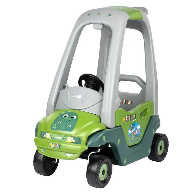 Auto de paseo Dino, Infanti - KIDSCLUB Tienda ONLINE