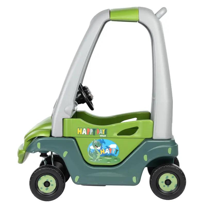 Auto de paseo Dino, Infanti - KIDSCLUB Tienda ONLINE
