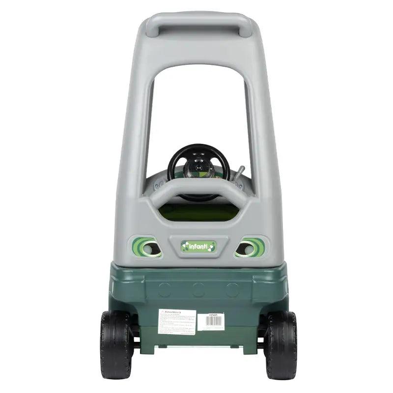 Auto de paseo Dino, Infanti - KIDSCLUB Tienda ONLINE