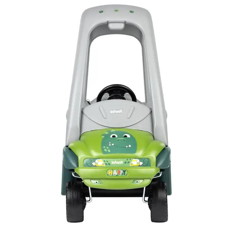 Auto de paseo Dino, Infanti - KIDSCLUB Tienda ONLINE