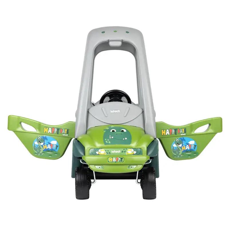 Auto de paseo Dino, Infanti - KIDSCLUB Tienda ONLINE