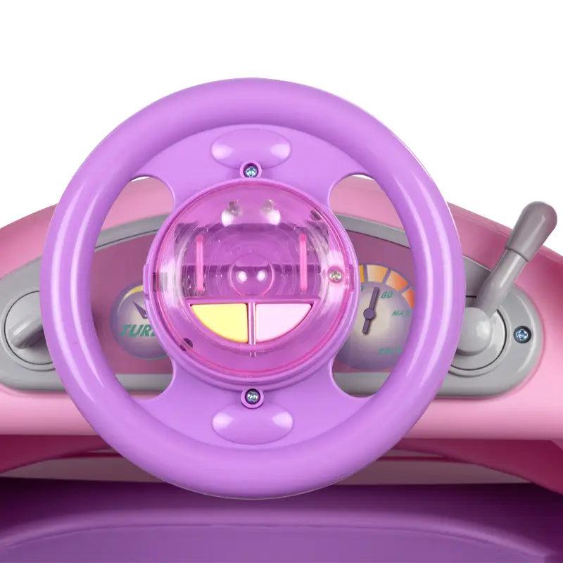 Auto de paseo unicornio, Infanti - KIDSCLUB Tienda ONLINE