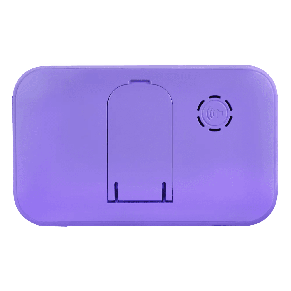 Baby Monitor Lite Morado - Pantalla 4,3, SoyMomo - Kidsclub