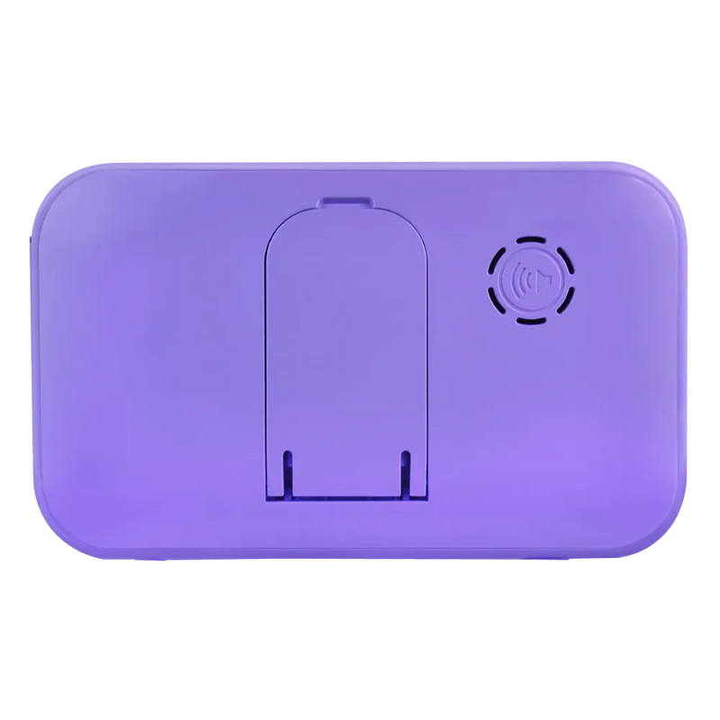 Baby Monitor Lite Morado - Pantalla 4,3, SoyMomo - KIDSCLUB Tienda ONLINE