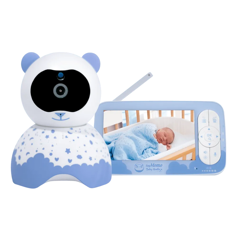 Baby Monitor Pro 1.0 V2m, SoyMomo - KIDSCLUB Tienda ONLINE