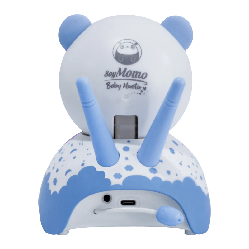 Baby Monitor Pro 1.0 V2m, SoyMomo - KIDSCLUB Tienda ONLINE