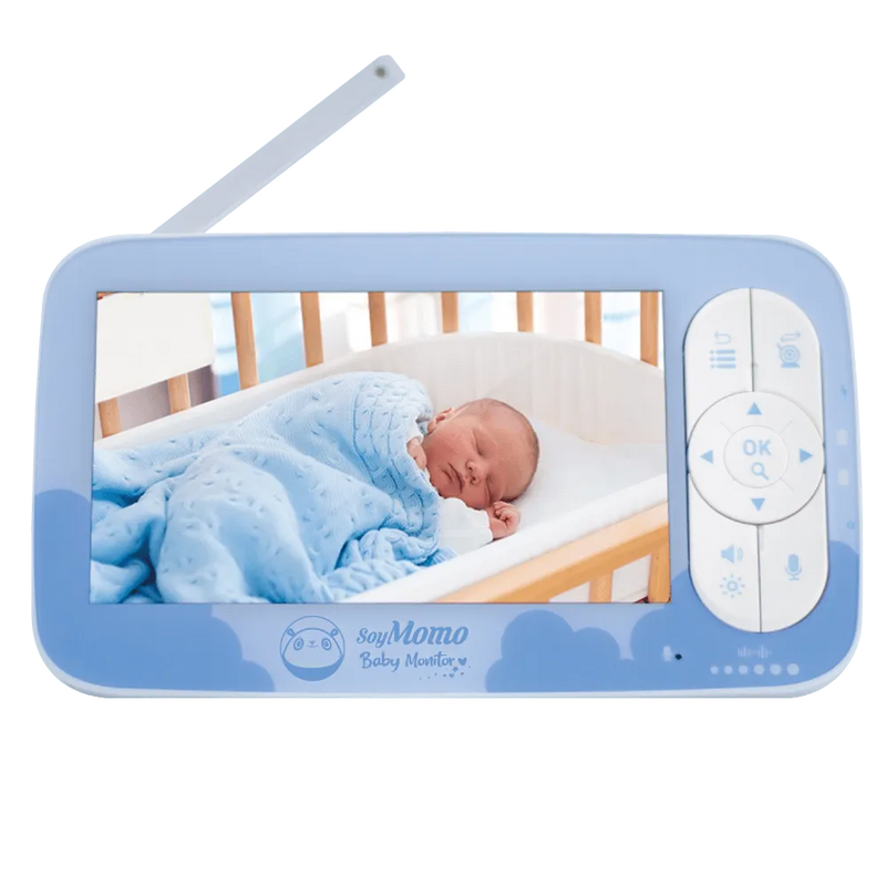 Baby Monitor Pro 1.0 V2m, SoyMomo - KIDSCLUB Tienda ONLINE