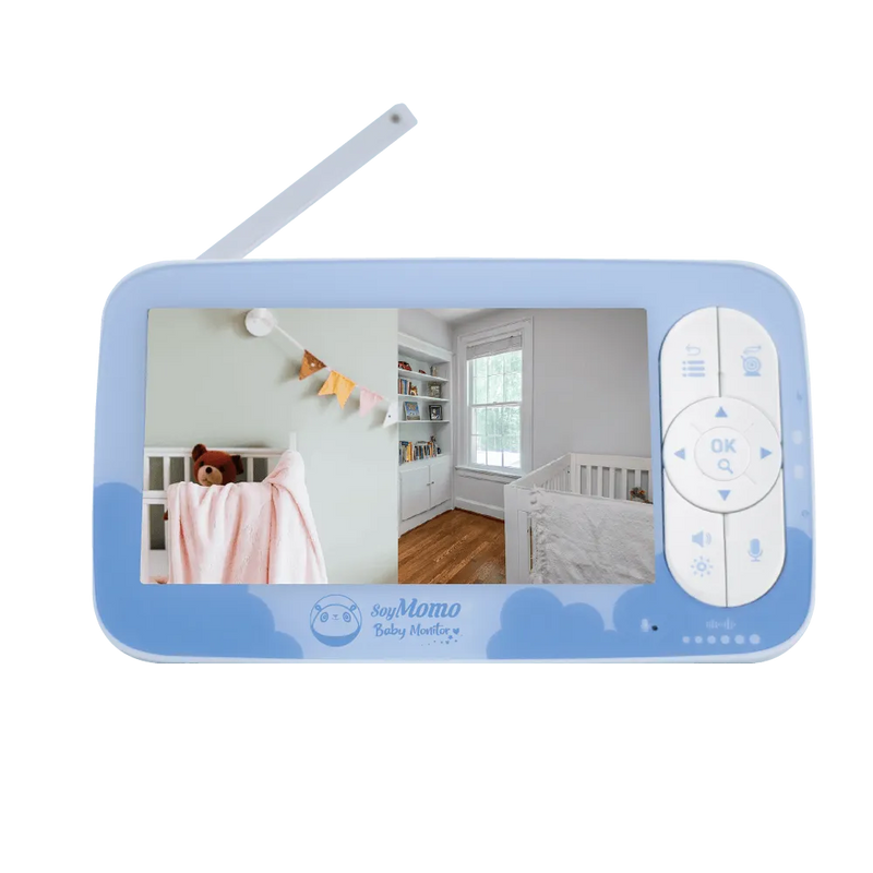 Baby Monitor Pro 1.0 V2m, SoyMomo - KIDSCLUB Tienda ONLINE