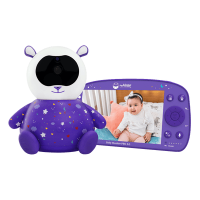 Baby Monitor Pro 2.0, SoyMomo - KIDSCLUB Tienda ONLINE