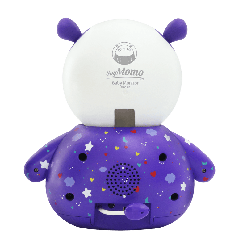 Baby Monitor Pro 2.0, SoyMomo - KIDSCLUB Tienda ONLINE