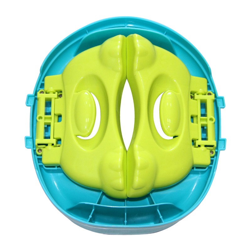 Bacinica Portátil Celeste Rs-750-1, Bebeglo