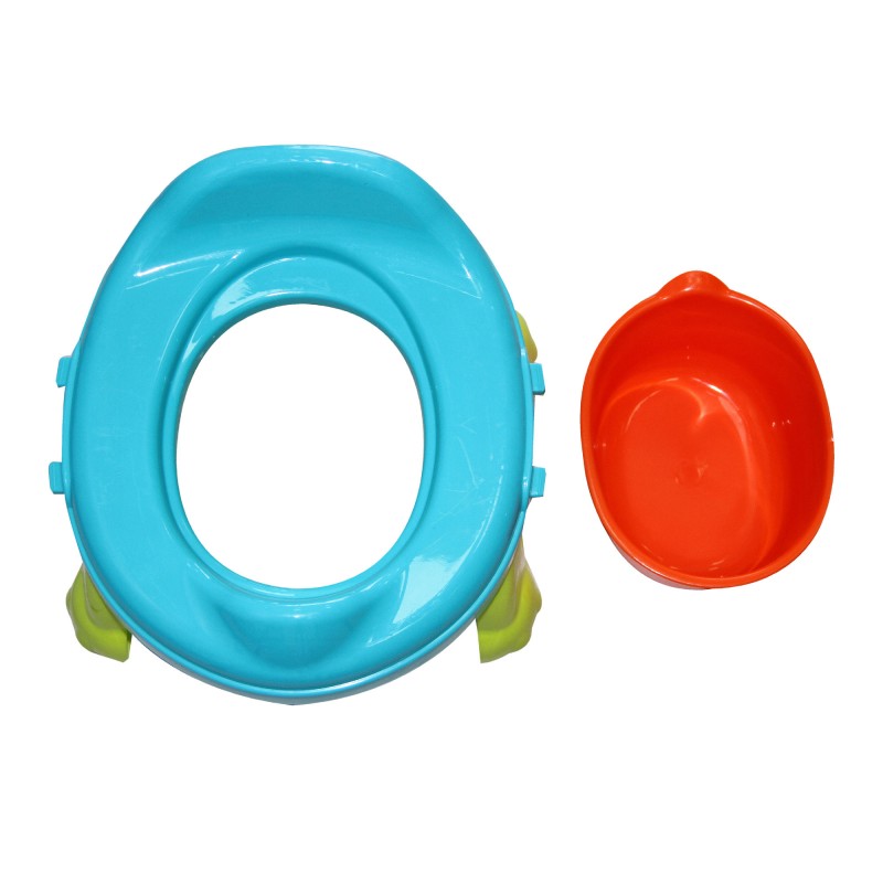 Bacinica Portátil Celeste Rs-750-1, Bebeglo